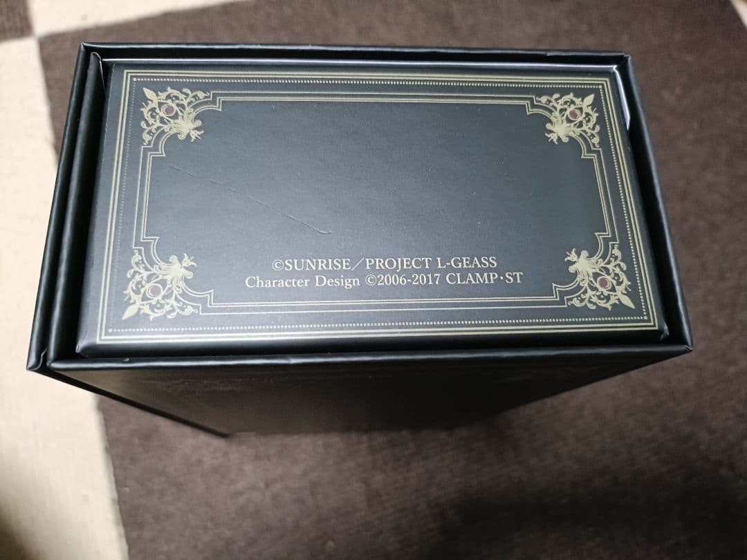 コードギアス 反逆のルルーシュ アイコニック マジェステ ＋ 簪