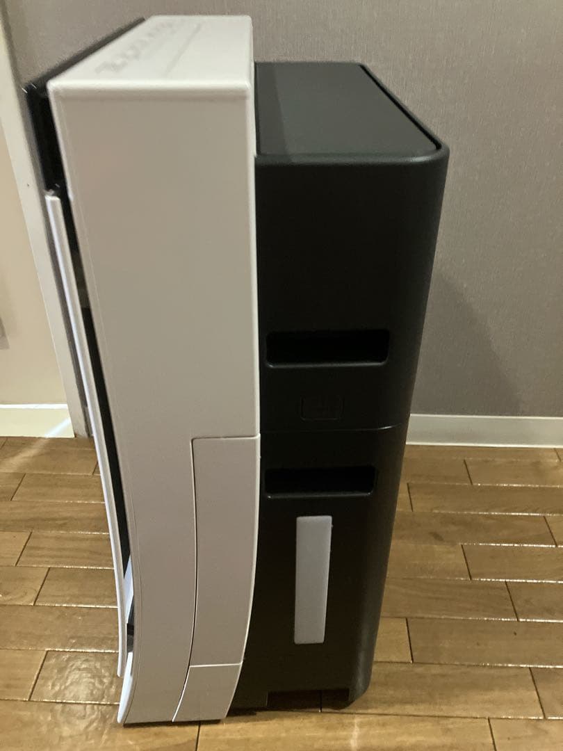 Panasonic 加湿空気清浄機 F-VC70XR 2019年製 nanoeX