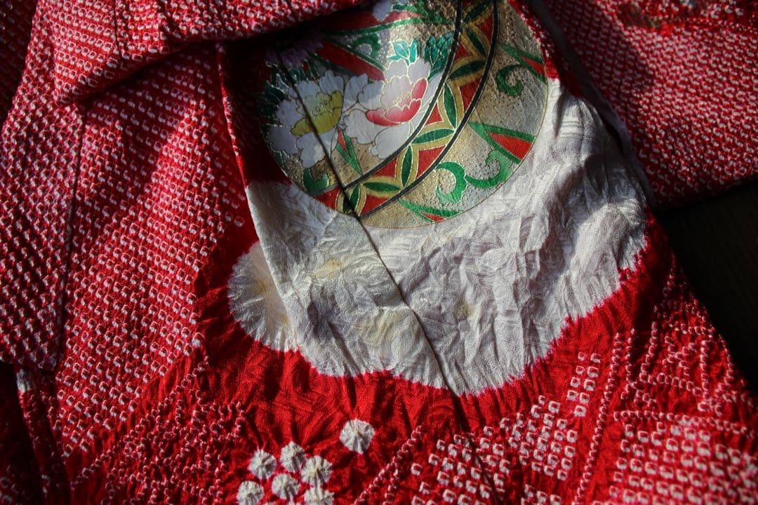 ⭐︎七五三 セット　総絞り　3歳⭐︎