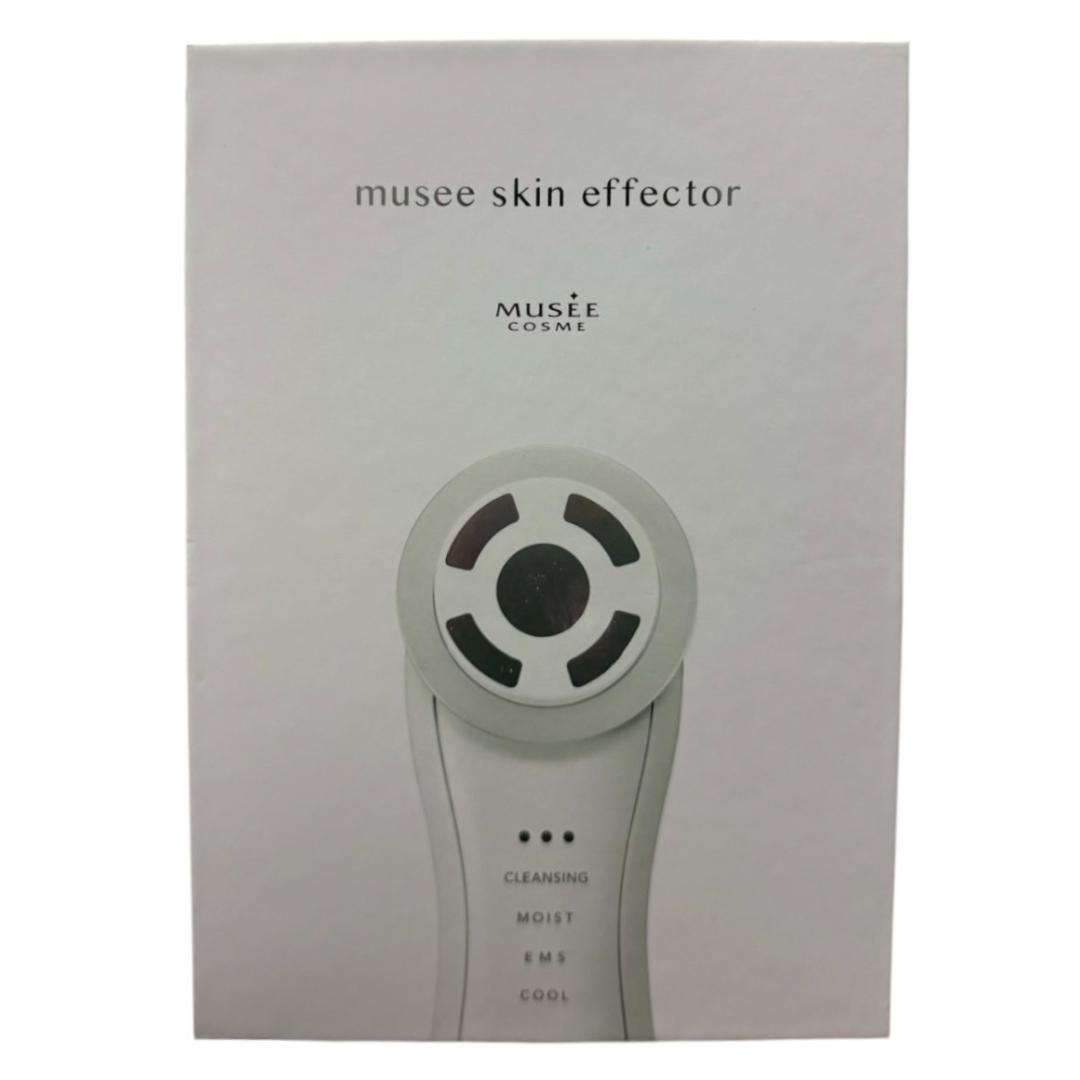 【新品未使用】ミュゼ スキンエフェクター 家庭用美容機器