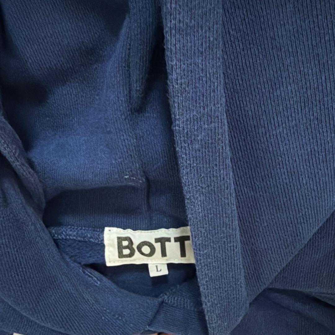 BOTT パーカー