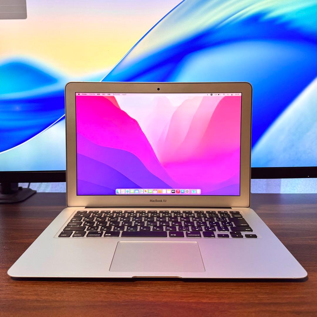 【美品寄り】MacBook Air 13インチ