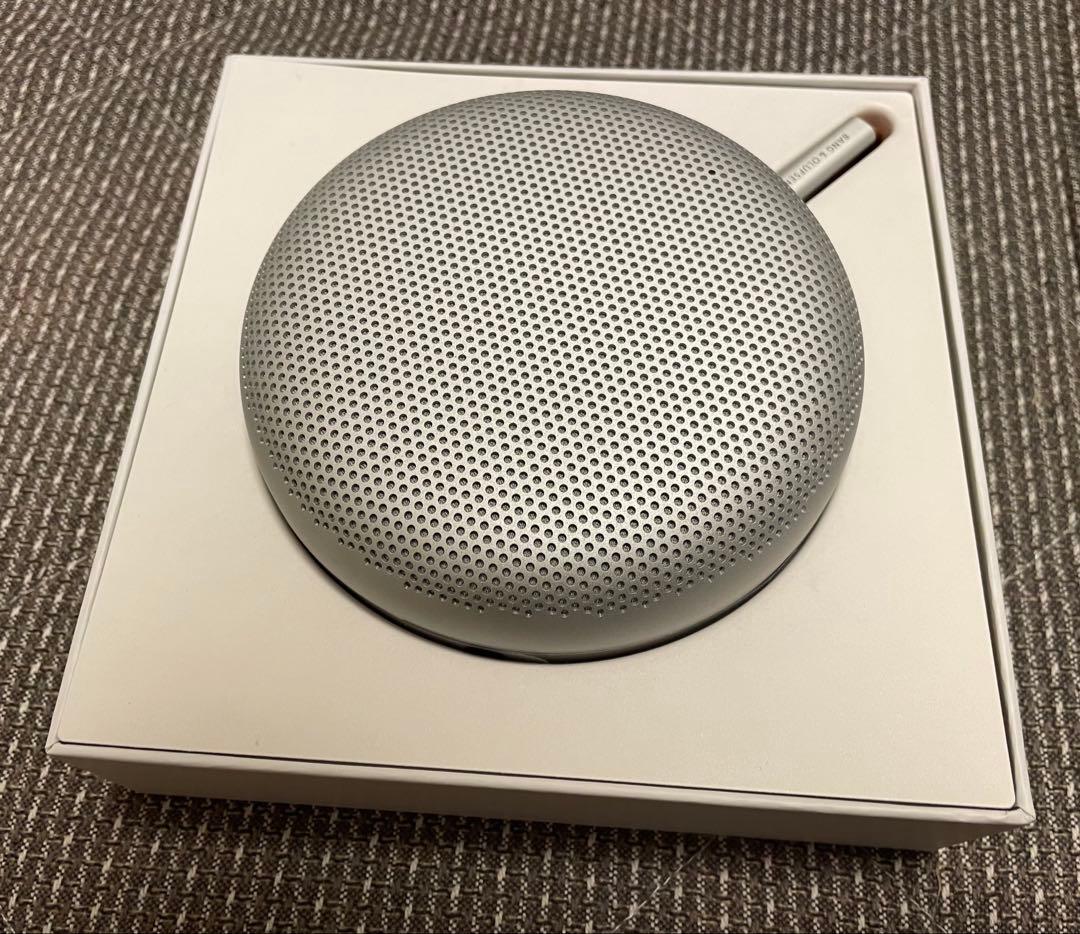 スピーカー・ウーファー BANG & OLUFSEN A1 2nd Generation