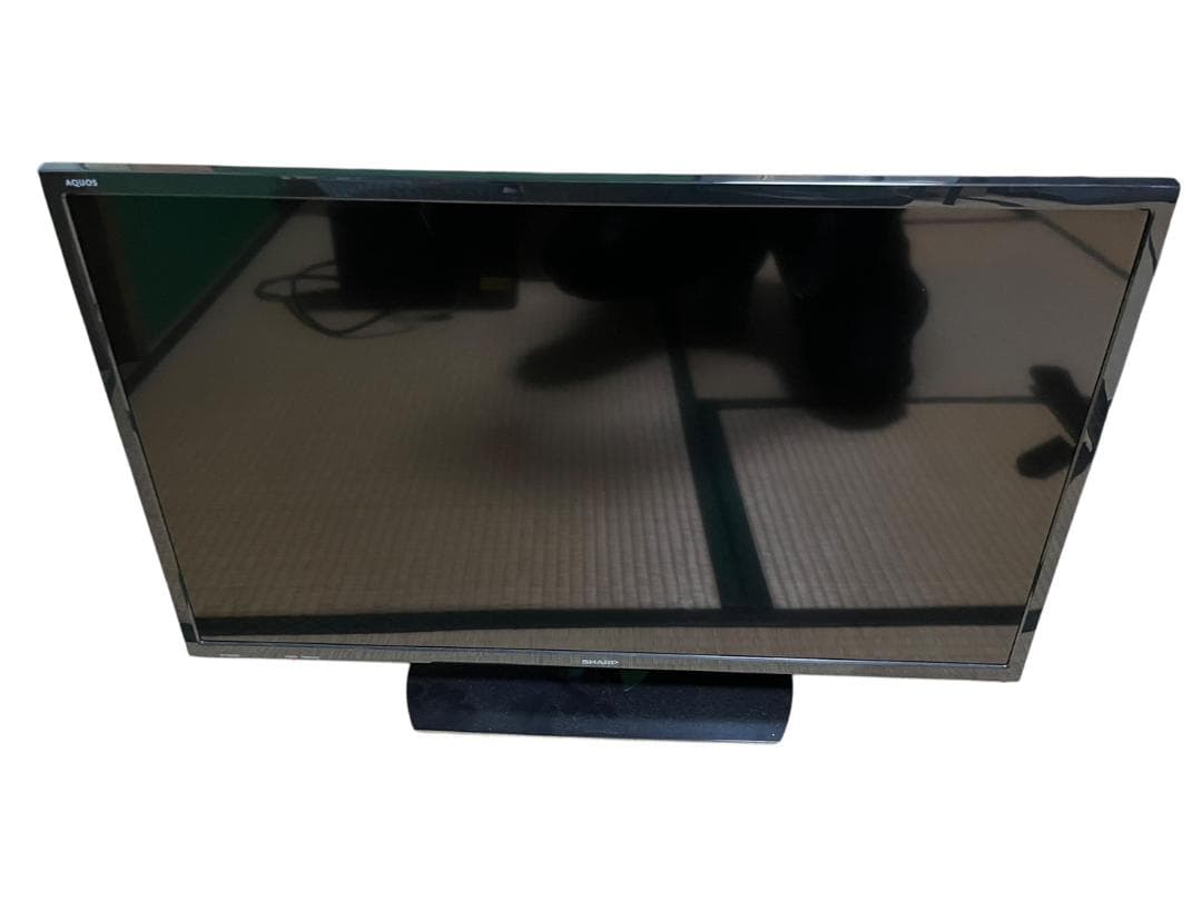 シャープ 2T-C32AE1 液晶テレビ 32型 2020年製 動作確認済 美品