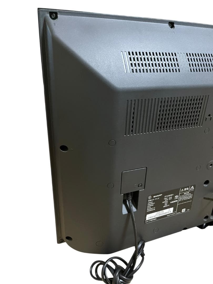 シャープ 2T-C32AE1 液晶テレビ 32型 2020年製 動作確認済 美品