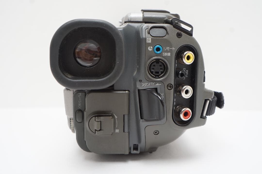 【動作品】SONY CCD TR2 Hi8ビデオカメラ