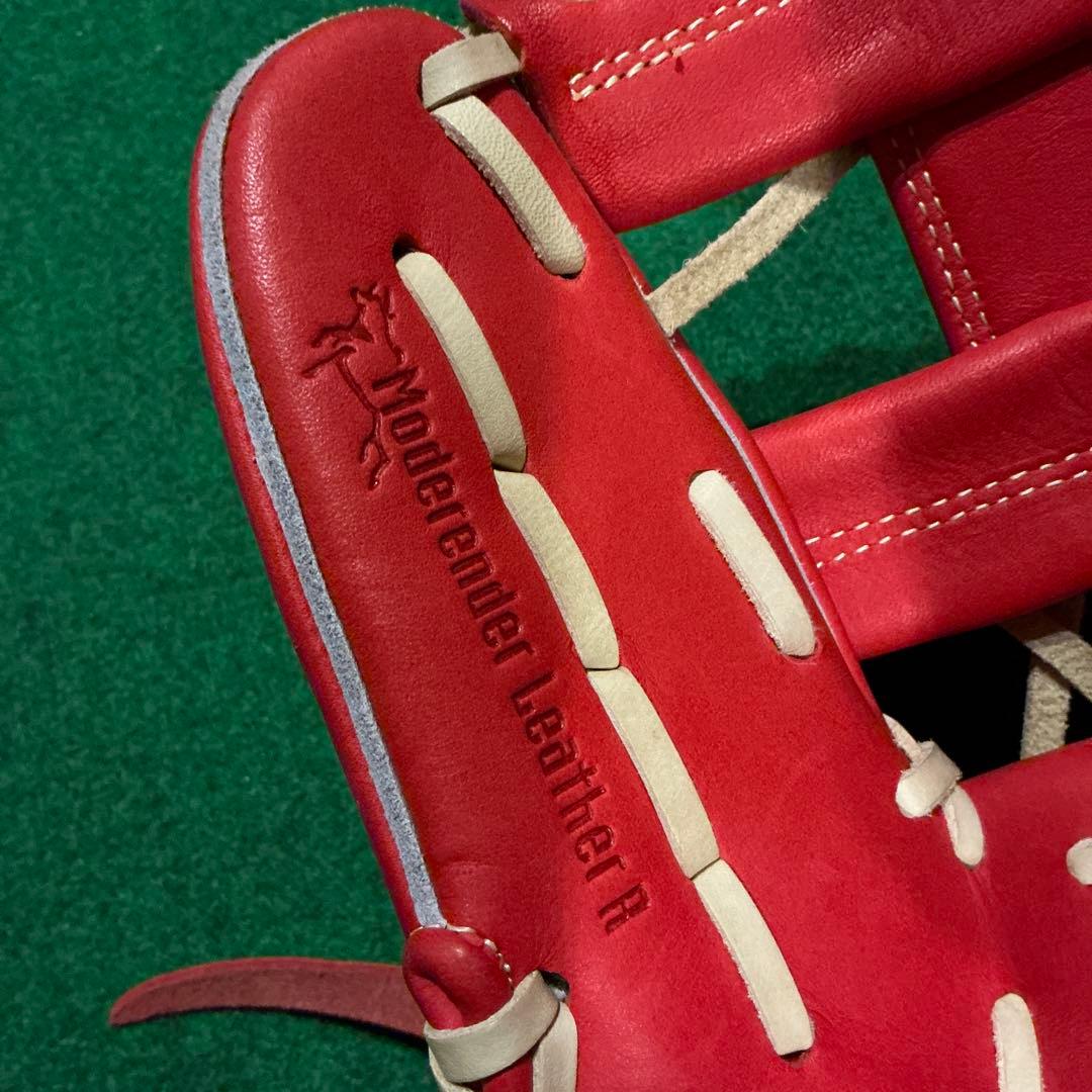 ミズノ　グローバルエリート　限定品　軟式　内野手用　新品未使用