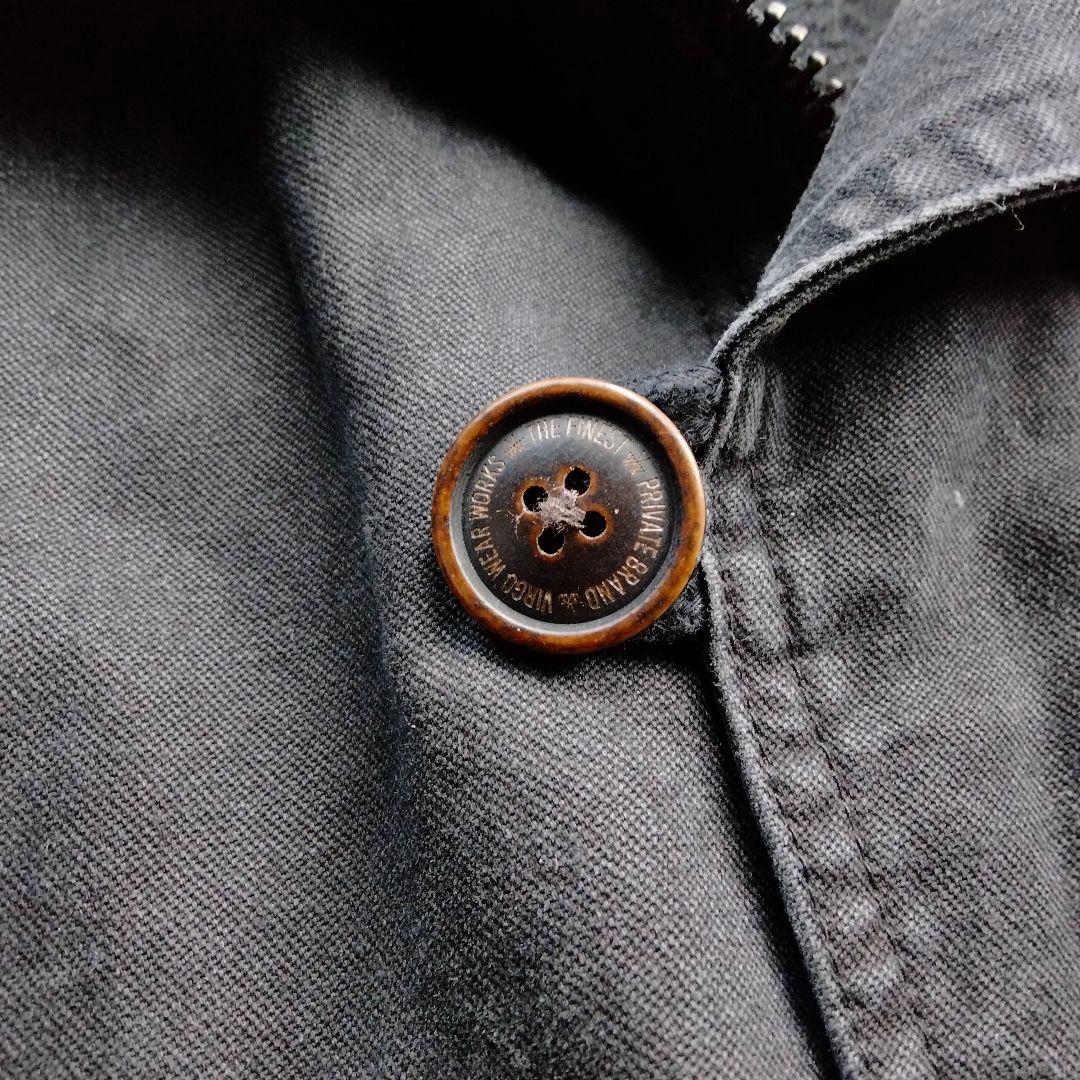 VIRGO【美品】ミリタリーコート モッズコート　ヴァルゴ V2B JKT