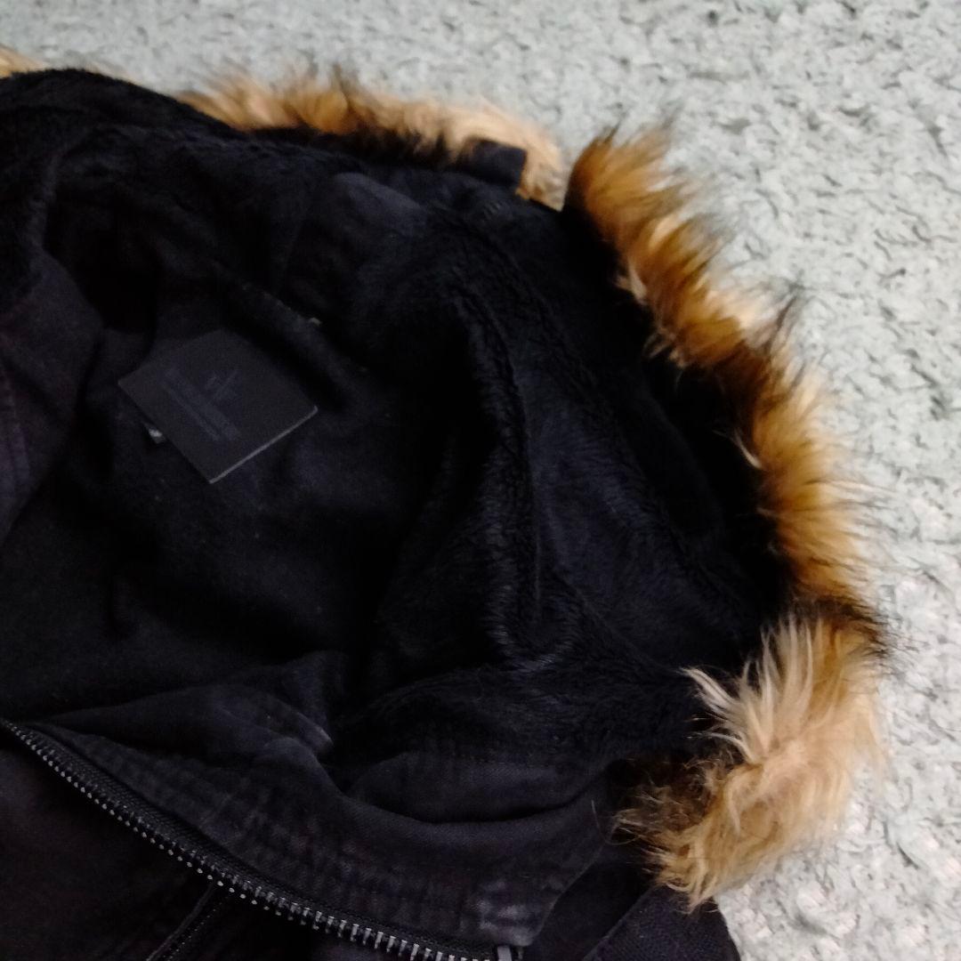 VIRGO【美品】ミリタリーコート モッズコート　ヴァルゴ V2B JKT