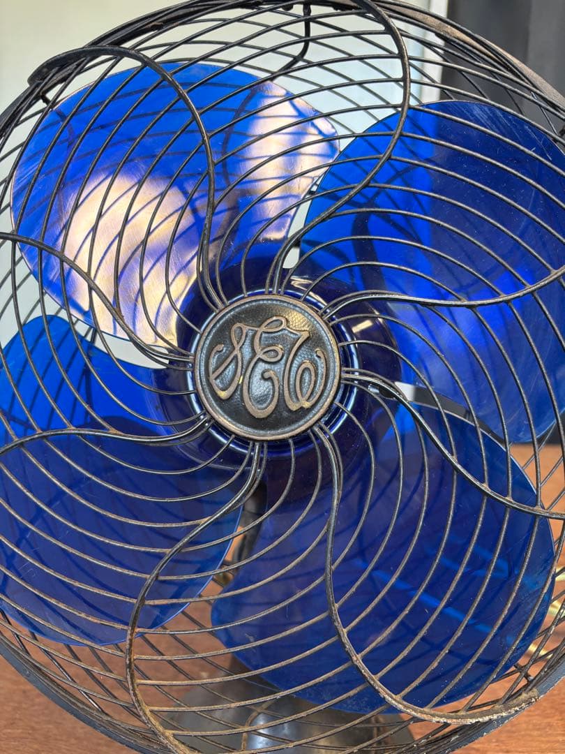 【最終価格】芝浦製作所（現在の東芝）製　昭和レトロ 扇風機 動作確認済