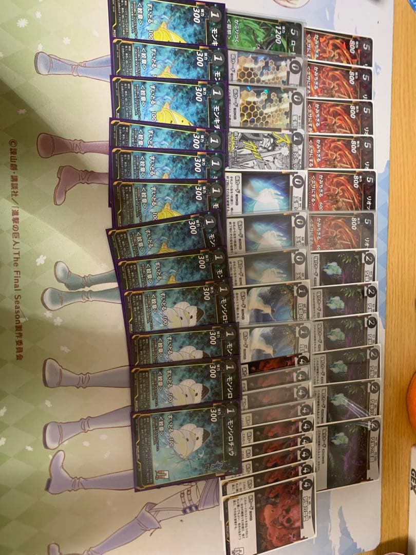 蟲神器 引退品 まとめ売り デッキケース付き