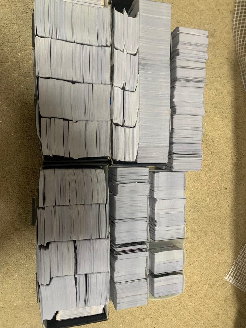 蟲神器 引退品 まとめ売り デッキケース付き