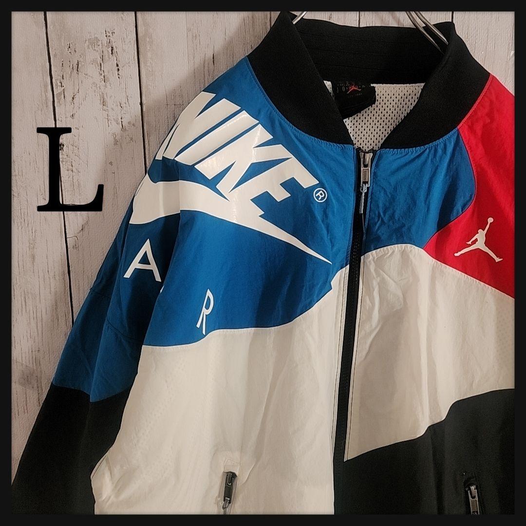 【激レア】ナイキ ジョーダン ナイロンジャケット