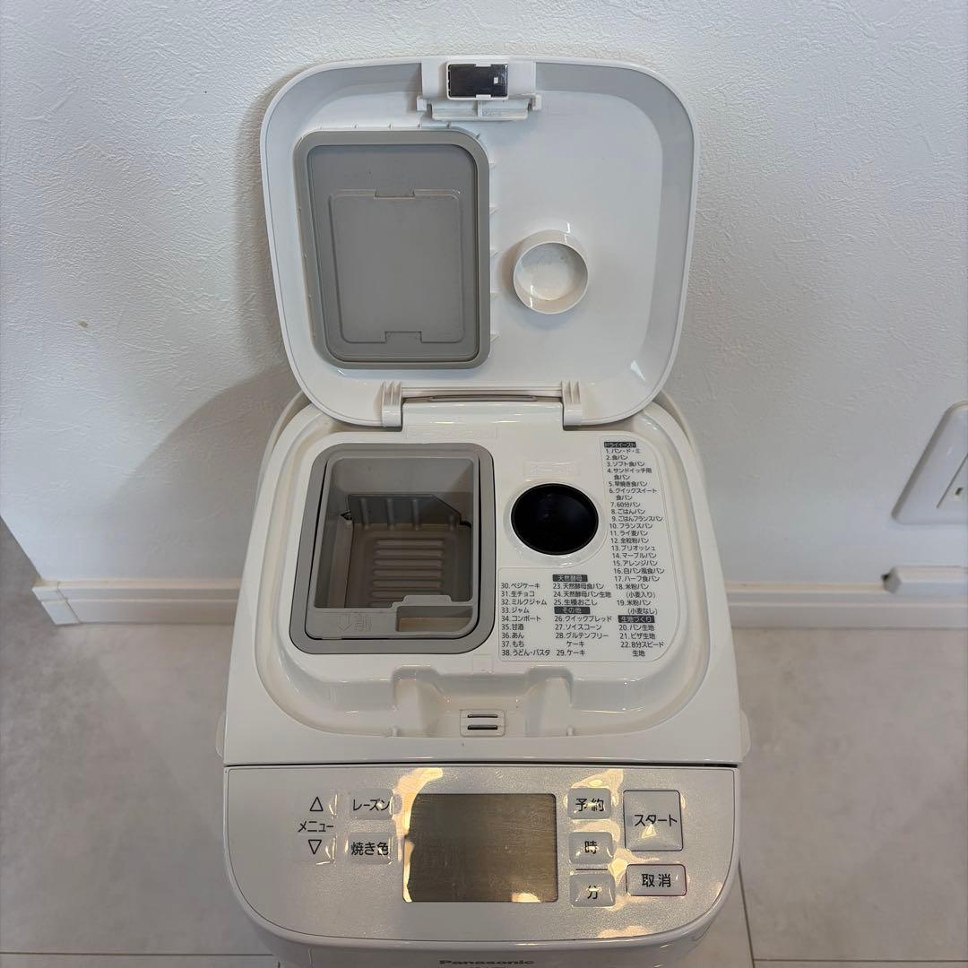 Panasonic ホームベーカリー GOPAN SD-MT2 おまけ付き