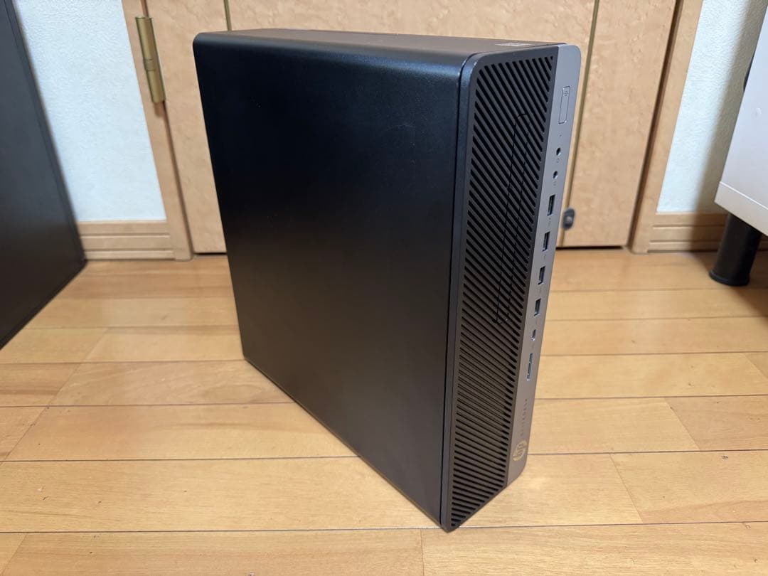 【Win11Pro】HP EliteDesk800G4 SFF【i7-8700】