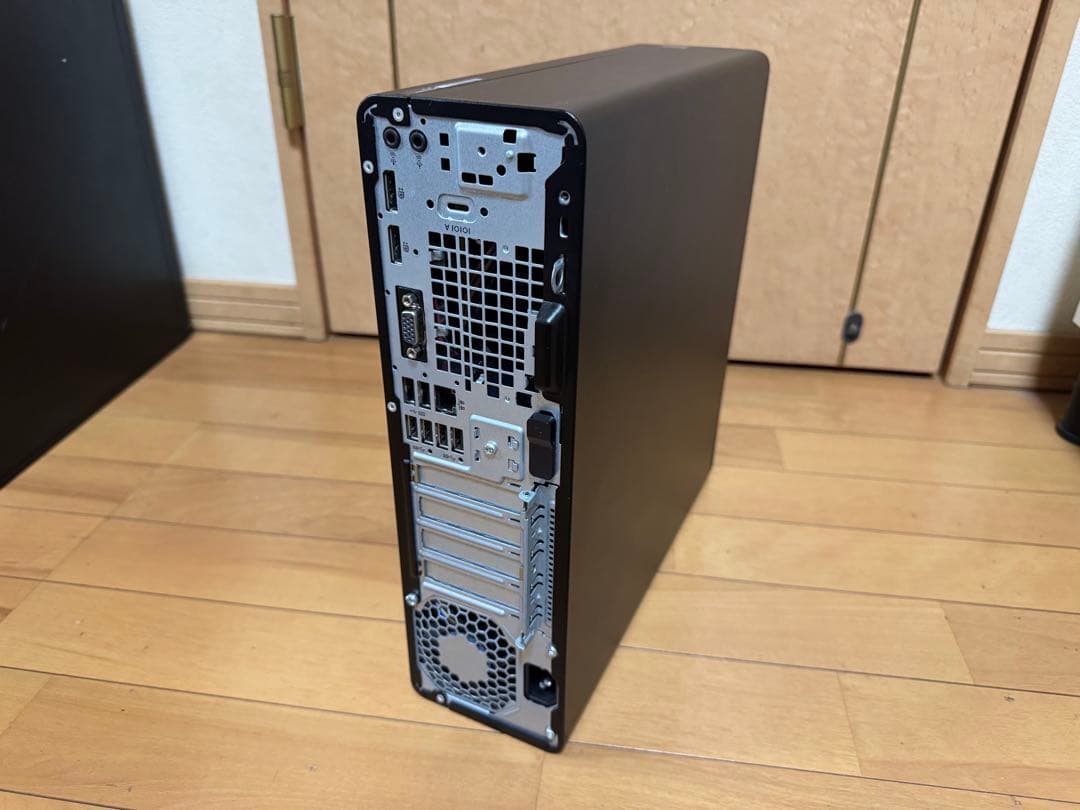 【Win11Pro】HP EliteDesk800G4 SFF【i7-8700】