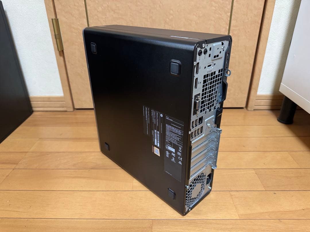 【Win11Pro】HP EliteDesk800G4 SFF【i7-8700】