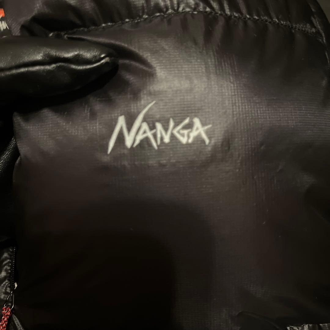 NANGA ダウンジャケット