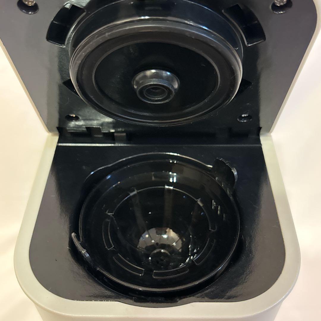 【美品】 UCC DP4 コーヒー ドリップポッド YOUBI ホワイト 23年