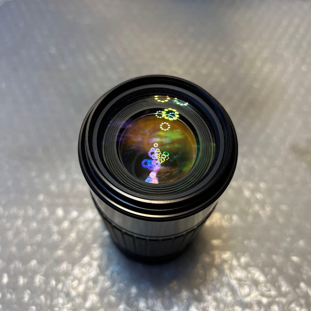 SIGMA ZOOM-KⅢ 1:3.5〜4  f=75〜210mm φ52