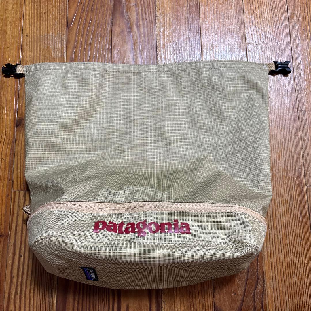 パタゴニア ブラックホール キューブ MLC 12L
