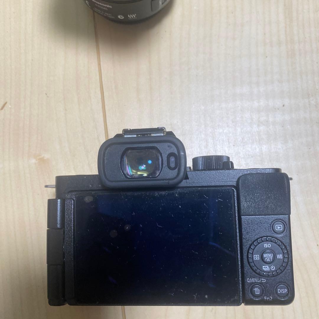 パナソニック LUMIX DC-G100 本体