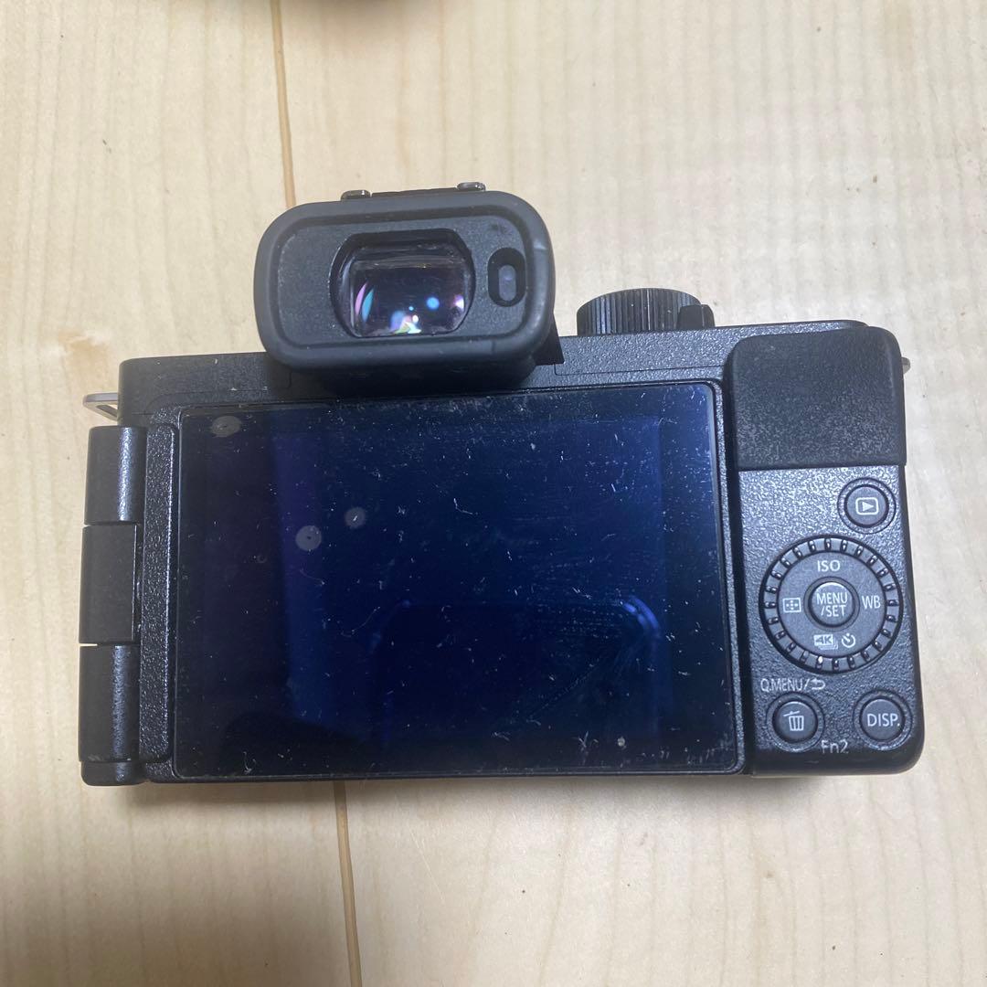 パナソニック LUMIX DC-G100 本体