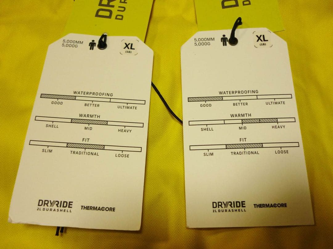 BURTON BOYS★スノボウエア上下★サイズXL