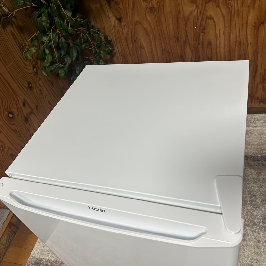 都内23区送料無料❗️Haier JF-NU60A 小型冷凍庫　2022年製✨