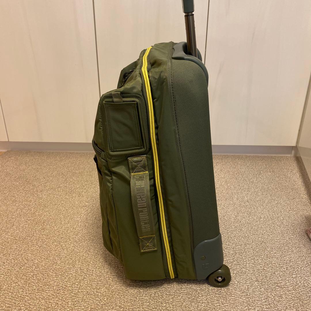 バートン ヘッドポーター キャリーケース 中古