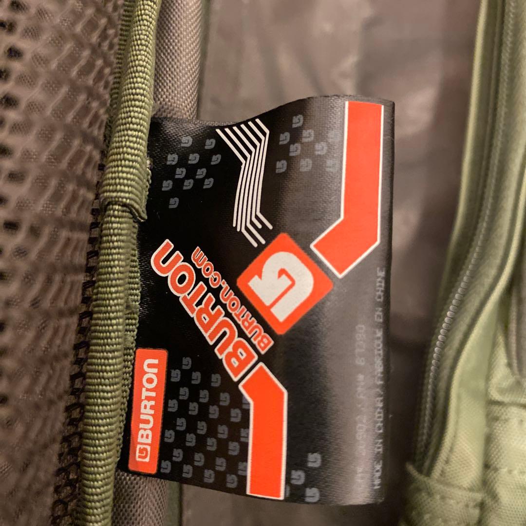 バートン ヘッドポーター キャリーケース 中古