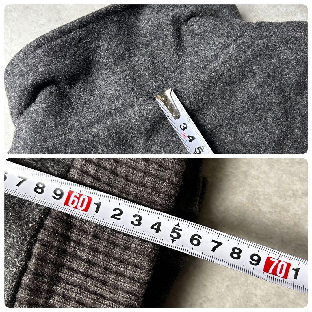 80〜90s vintage Eddie Bauer ウールボンバージャケット