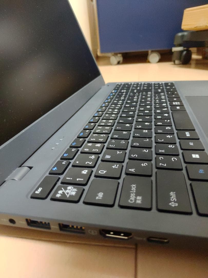 ノートパソコン　pcケース付き