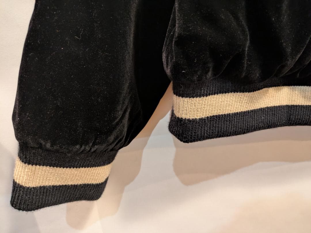 50'sライク別珍 スーベニアジャケット●サイズ M●（商品番号5726）