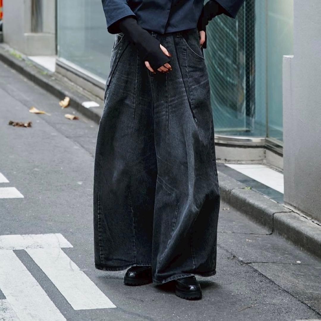 お*の様 Needles/ニードルズH.D. Buggy Jean 12oz D