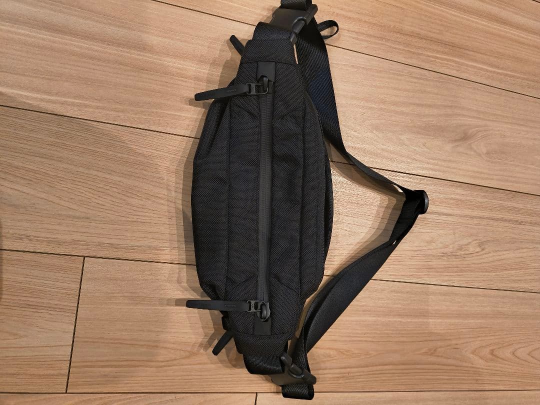 新品未使用‼️Aer ブラック ボディバッグ