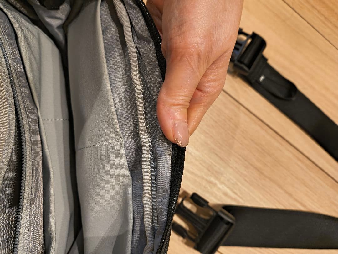 新品未使用‼️Aer ブラック ボディバッグ