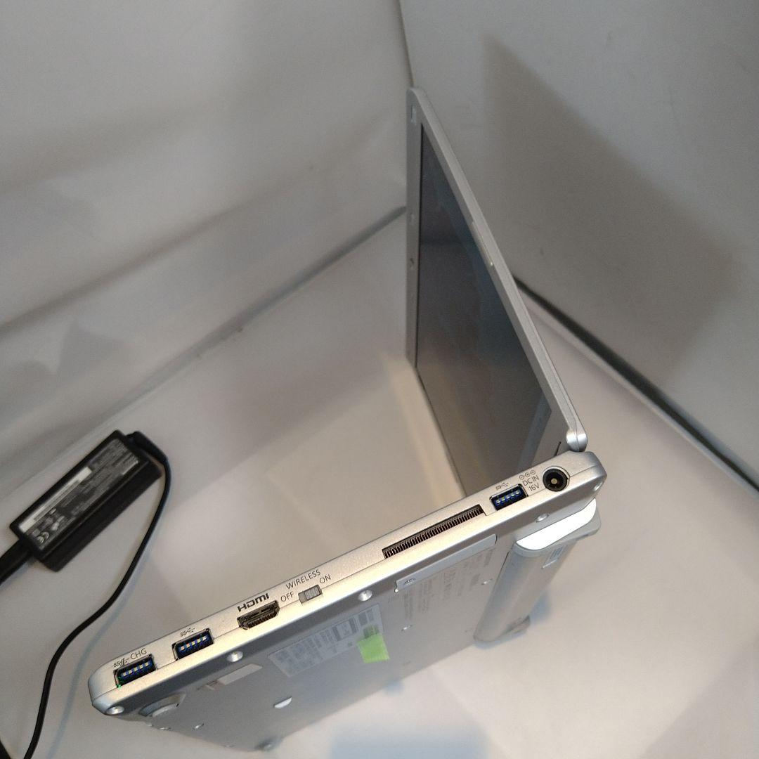 レッツノート CF-SZ6 第７世代i5 メモリ8GB SSD256GB DVD