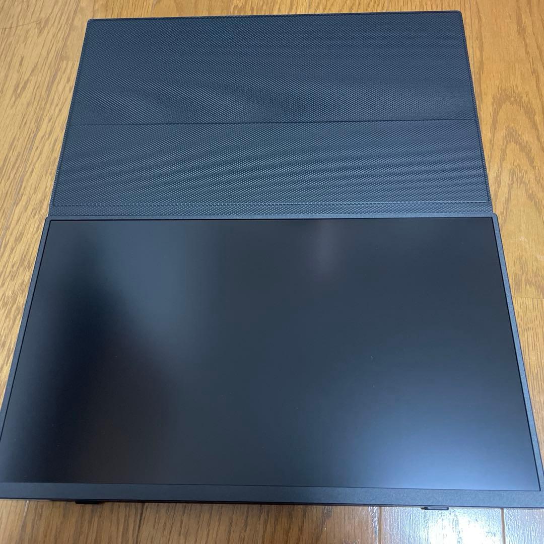 cocopar15.6インチ　モバイルディスプレイモニター非光沢IPS液晶パネル