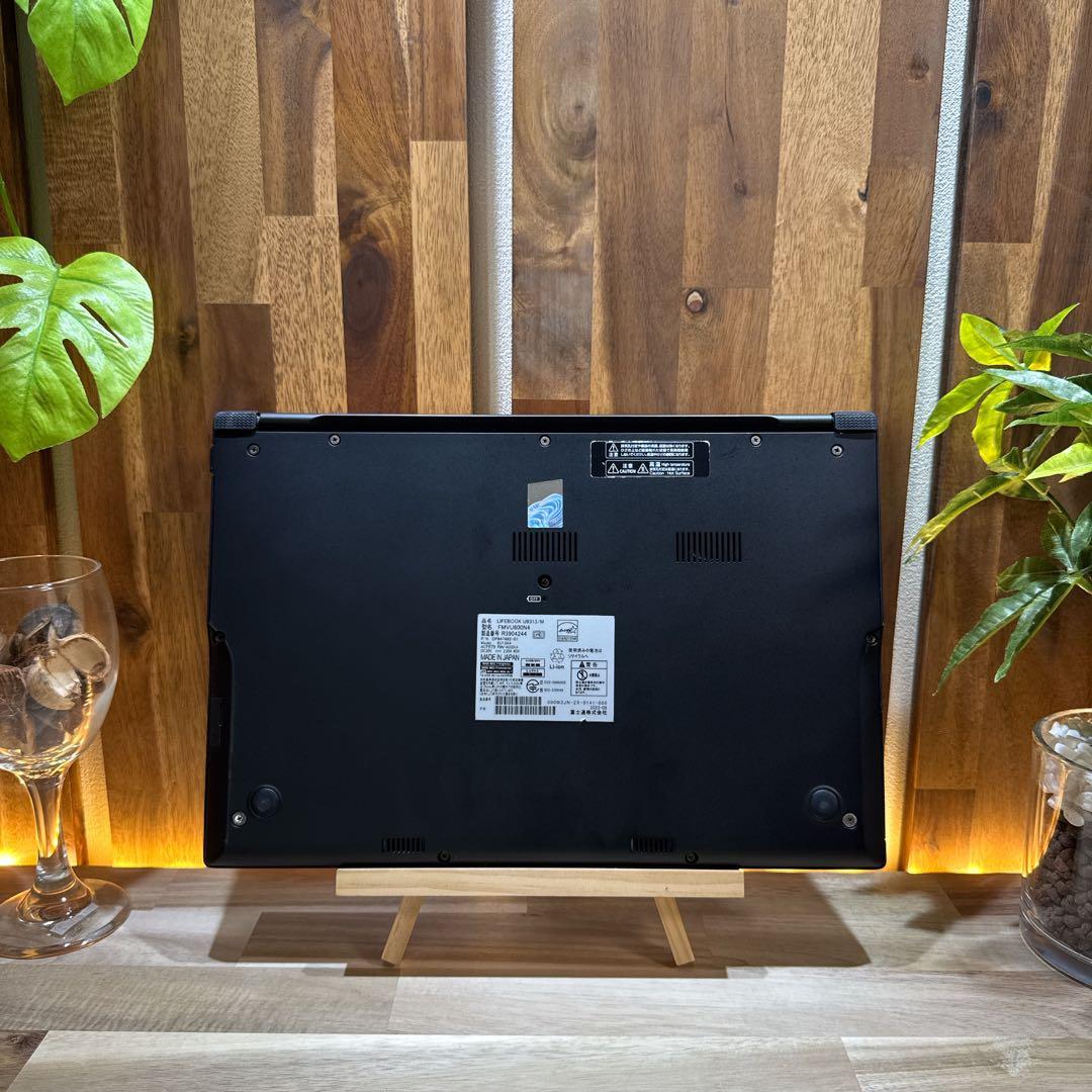 LTE 2023年モデル‼️LIFEBOOK☘第13世代☘おすすめノートパソコン
