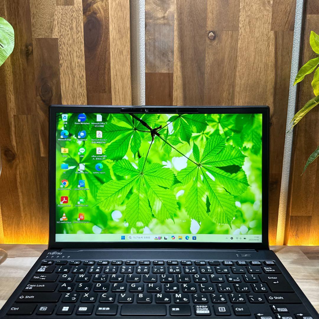 LTE 2023年モデル‼️LIFEBOOK☘第13世代☘おすすめノートパソコン