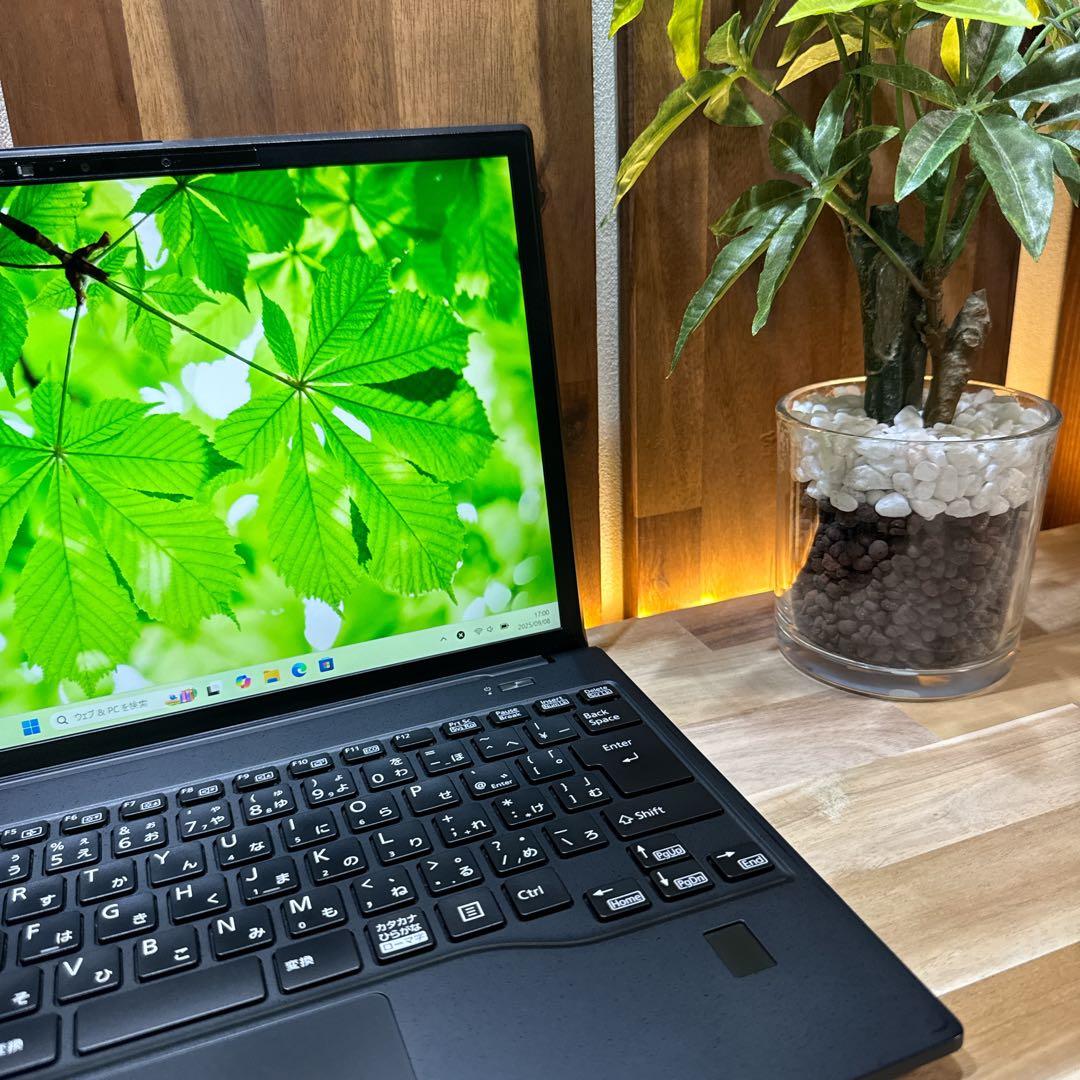 LTE 2023年モデル‼️LIFEBOOK☘第13世代☘おすすめノートパソコン