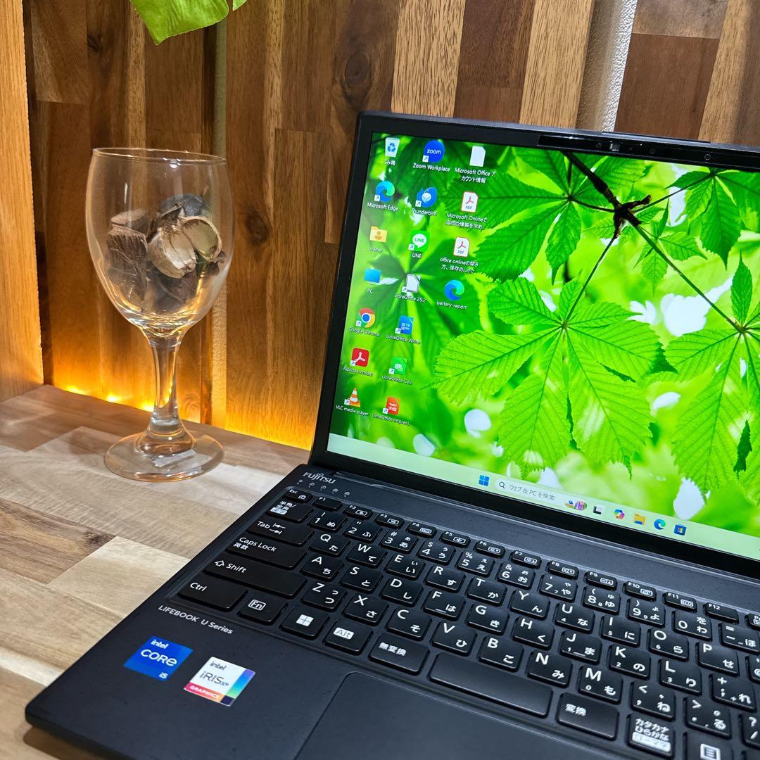 LTE 2023年モデル‼️LIFEBOOK☘第13世代☘おすすめノートパソコン