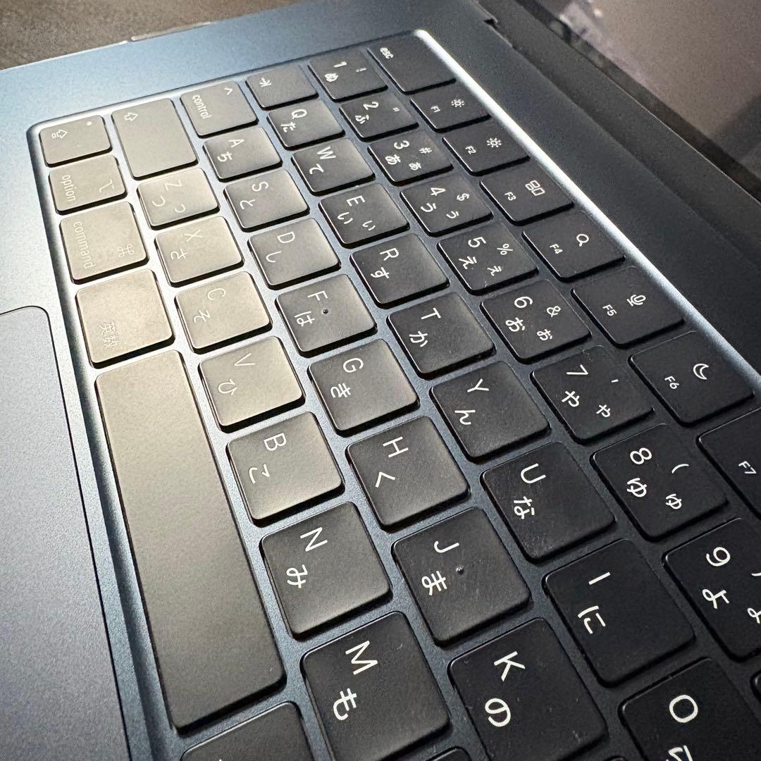 最終値下げ【M3 15インチ 16GB】macbookair m3 2024