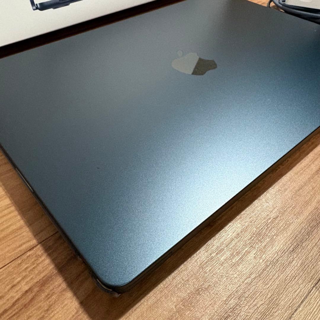 最終値下げ【M3 15インチ 16GB】macbookair m3 2024