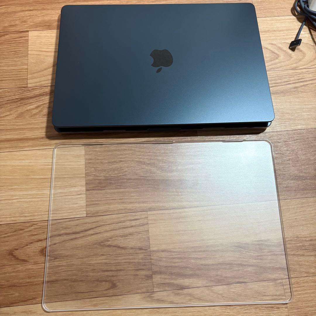 最終値下げ【M3 15インチ 16GB】macbookair m3 2024