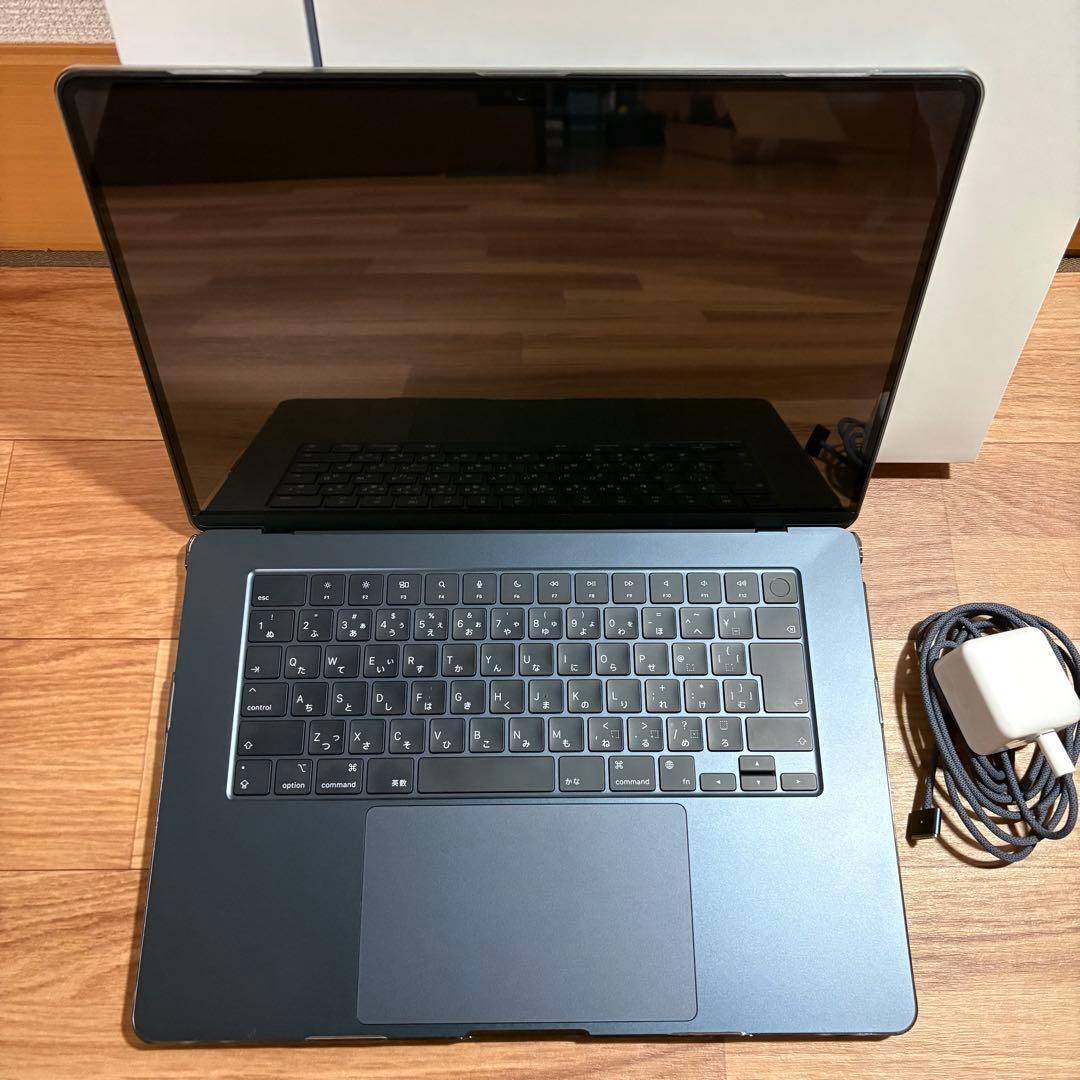 最終値下げ【M3 15インチ 16GB】macbookair m3 2024