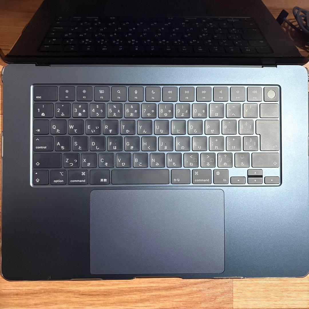 最終値下げ【M3 15インチ 16GB】macbookair m3 2024