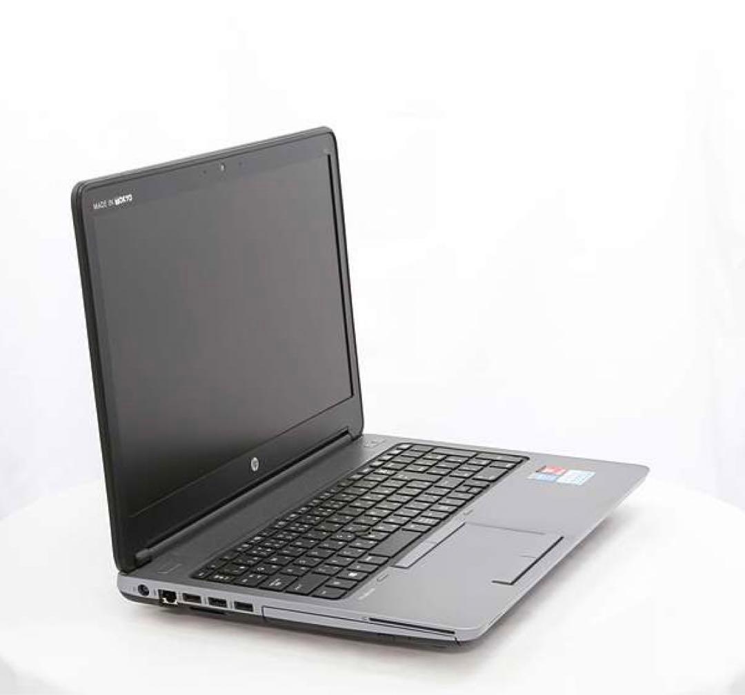 HP ProBook 650 G1 E6P32AV パソコン PC 美品