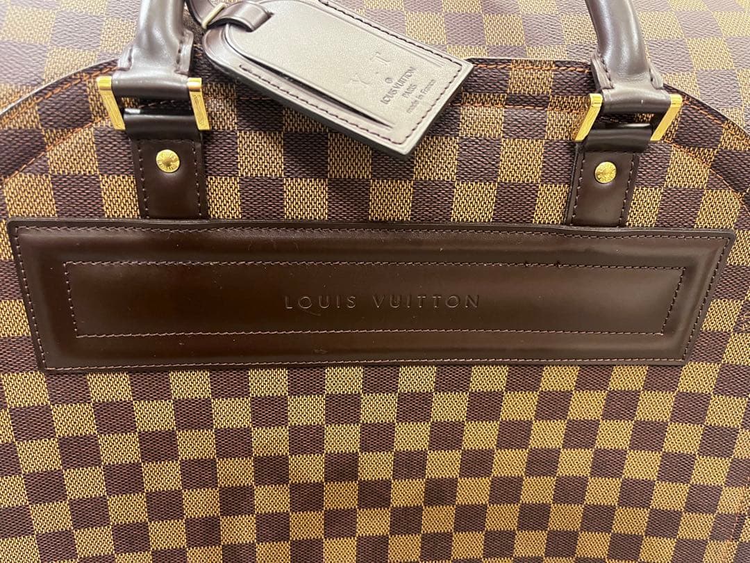 ルイヴィトン　ノリータ PM ダミエ ボストンバッグ ショルダーバッグ　旅行用鞄